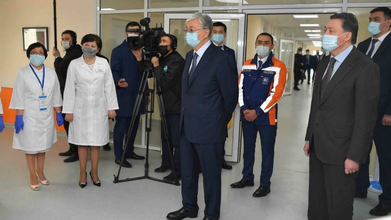 Тоқаев карантин мерзімін ұзарту туралы айтты - Қазақстан жаңалықтары