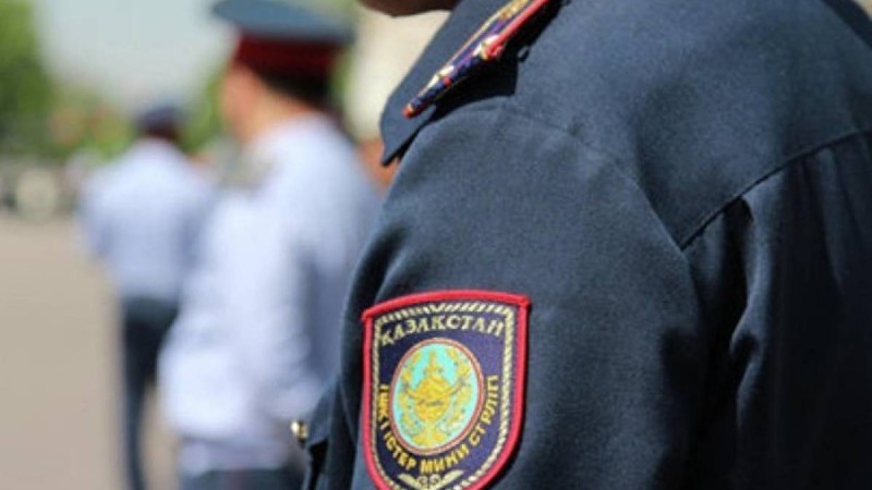 Блогер Тоқаевқа үндеу жолдады: полиция түсініктеме берді