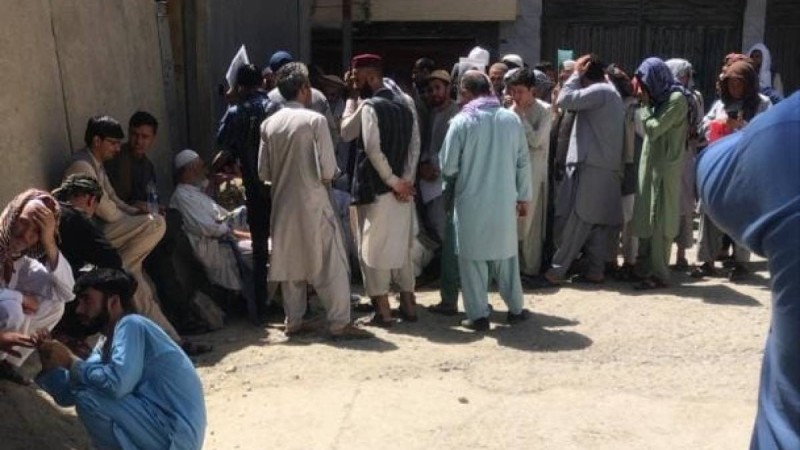 Ауғанстандық қазақ: "Қазақ болып тізімге алынудың бағасы 1000$"