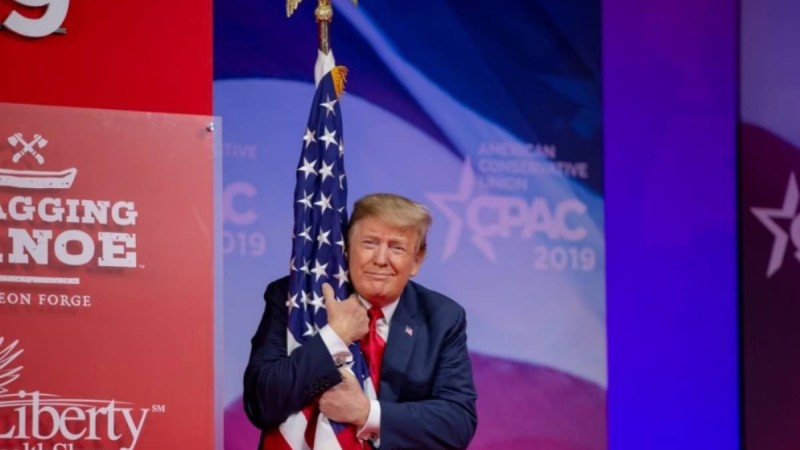 Дональ Трамптың үйінен 11 құпия құжат табылды