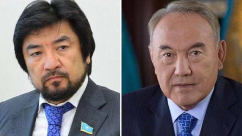 Бекболат Тілеухан: Назарбаевты қорғайтын бір адам шықпағанда «мына қазаққа не болған» деп ойлайсың