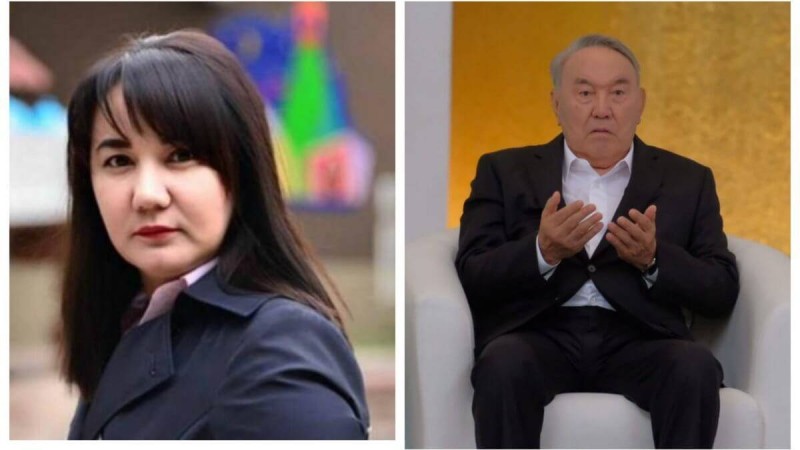 «Мешіт салғанша, халықтың әрбіріне 100 млн теңге бермедіңіз бе?» - Назарбаевқа үндеу