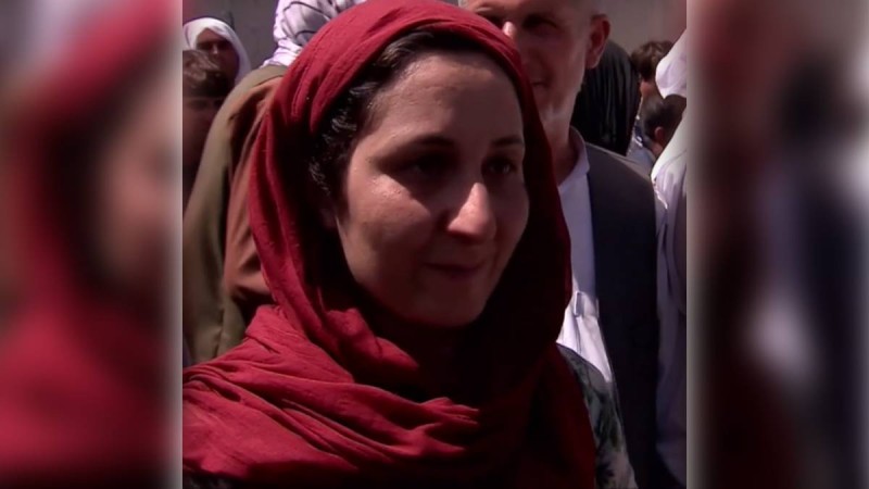 "Журналист екенімді білсе тәліптер мені өлтіреді"