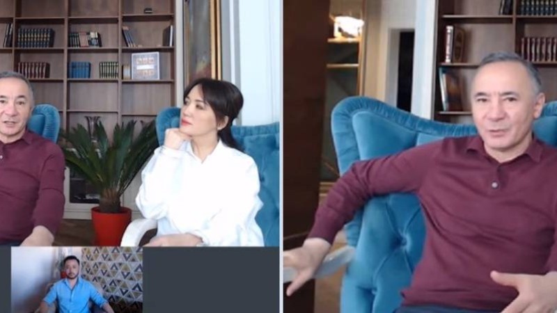 "Ләйлә екеуміздің арамызда ұрыс болып тұрады": Ләйлә Сұлтанқызының күйеуі алғаш рет сұхбат берді - Қазақстан жаңалықтары