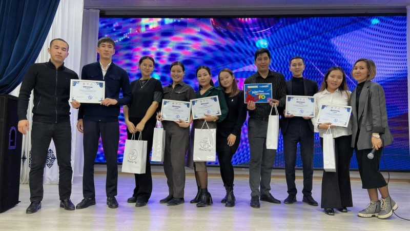 Жас мамандар зияткерлік ойында белсенділік танытты