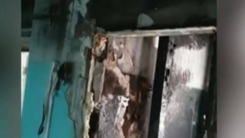 Ауруханаға өрт қойып, терезеден секіріп кеткен күдікті ұсталды - Қазақстан жаңалықтары