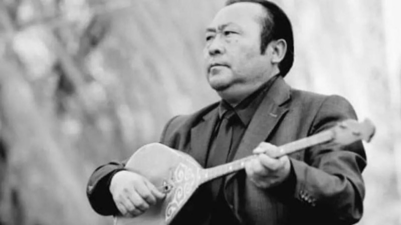 Белгілі күйші өмірден өтті