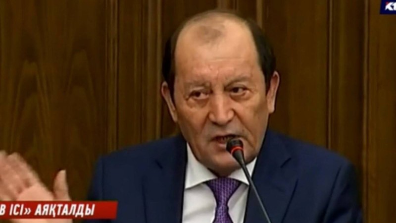 60 миллион теңге пара алған: Экс-шенеунік Ислам Әбішевке сот үкімі шықты   - Қазақстан жаңалықтары