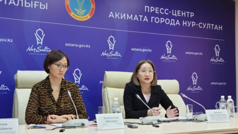 Нұр-Сұлтанда жаңа бас санитар дәрігер тағайындалды