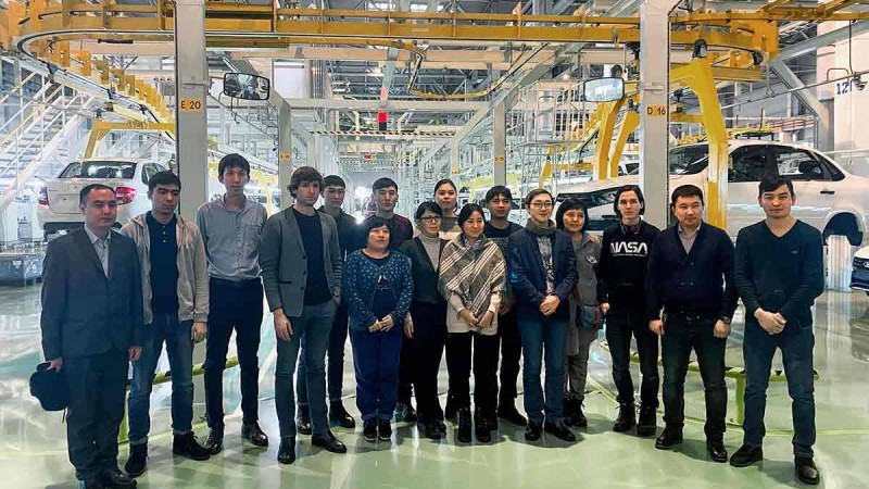 Big Data және жас мамандар: «АЗИЯ АВТО» ЖОО-мен қалай бірлесіп жұмыс істейді - Қазақстан жаңалықтары