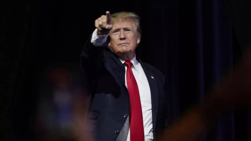 Трамп саясаттан кетсе де, АҚШ-тың болашағы бұлыңғыр