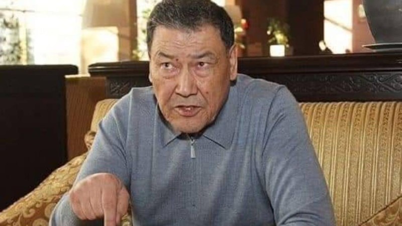 Қарағайға қарсы біткен қайраткер еді - Қазыбек Иса