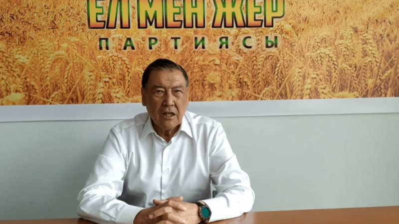 Балташ Тұрсымбаев дүниеден озды