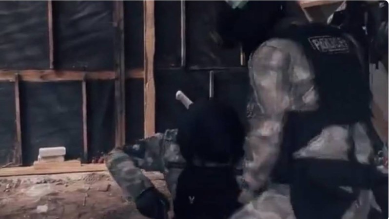 Қаңтар оқиғасының жаңғырығы - Талдықорғанда қару-жарақ қоймасы табылды