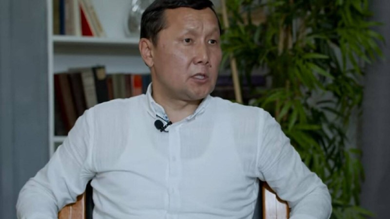 Заңгер Абзал Құспан: Мен сопылық ағымды 100 пайыз мойындаймын