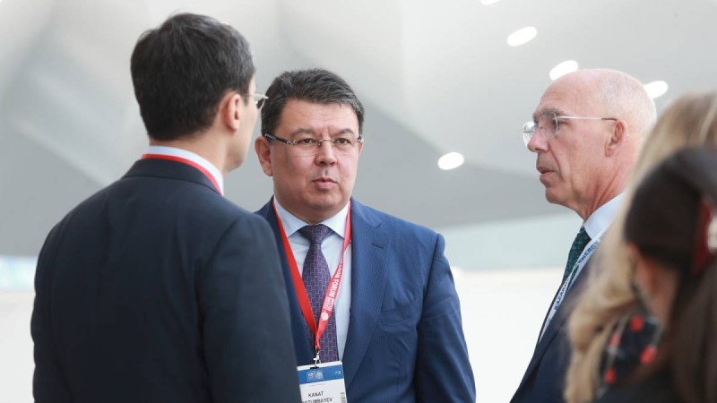 Қанағаты жоқ Бозымбаевтар қағанаты