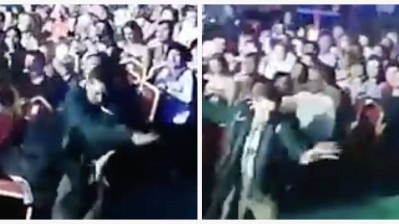 Димаштың Краснодардағы концертінде балет билеген тыңдарман жұртты күлдірді (видео) - Қазақстан жаңалықтары