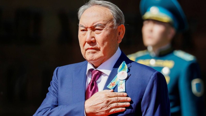 Елбасы: Менің осы мемлекетті құрғаным — факт