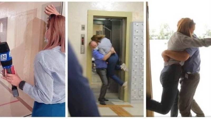 Аида Балаева Ақбөпе Тәңірбергенге араша түсті: "Күш көрсетуге жол берілмеуі керек"