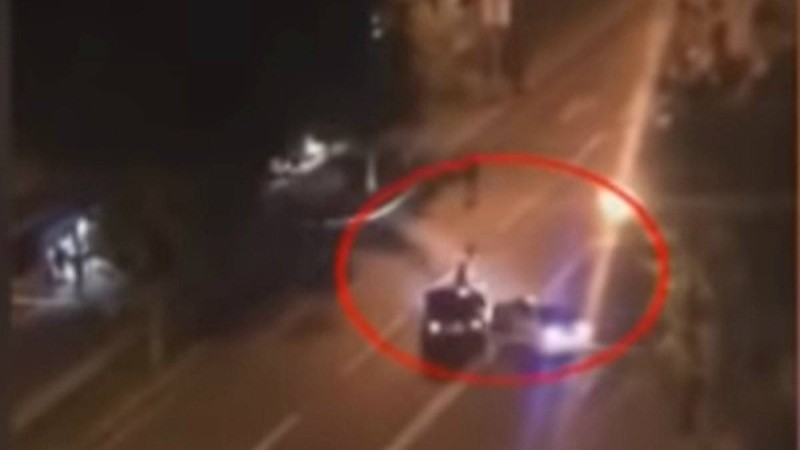 Алматыда жүргіншілерді қасақана көлікпен соққан ағайындыларға сот үкімі шықты