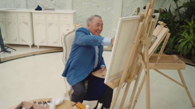 Назарбаев: "Тірі кезінде ескерткіш қою - ұрпақ есінде сақтайтынына сенбеу"