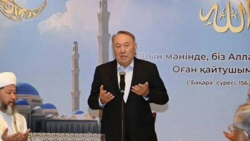 Нұрсұлтан Назарбаевтың инстаграм парақшасында інісінің асында түсірілген фотолар жарияланды