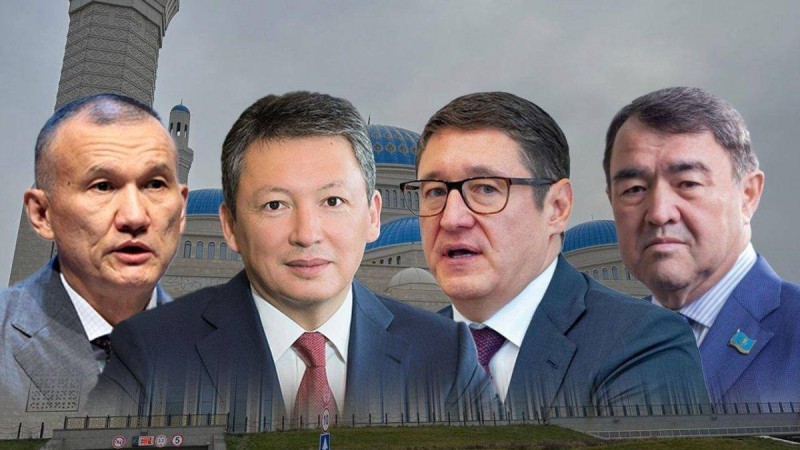 Құлыбаев, Сатқалиев, Сейітжанов – Болат Назарбаевтың асында туыстарынан кімдер болды?