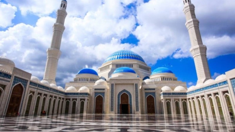 Н.Назарбаевтың Орта Азиядағы ең үлкен мешітпен қандай байланысы бар?