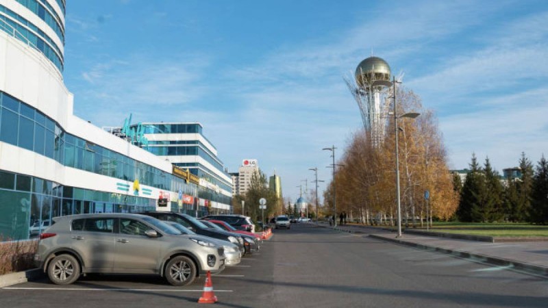 8 қарашадағы шаралар: Алматы, Нұр-Сұлтан, Астана, Шымкент