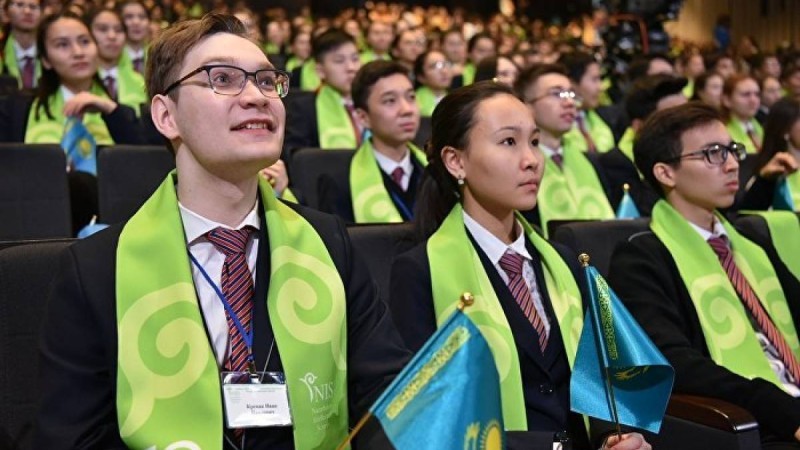 Назарбаев зияткерлік мектептерінде білім сапасы өте жоғары