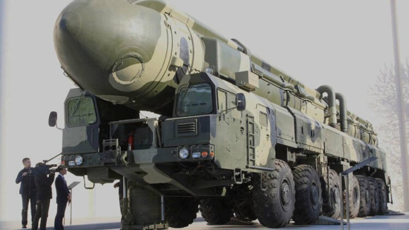 Ресейде ядролық оқтұмсықтары бар баллистикалық зымырандар жоқ және болған емес