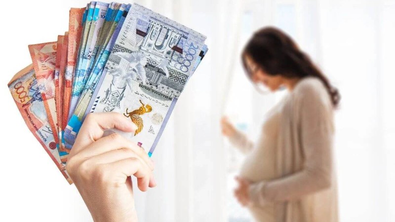 Елімізде бала санына байланысты берілетін жәрдемақы өсті