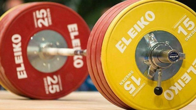 Қазақстандық ауыр атлет Азия чемпионатында алтын иеленді