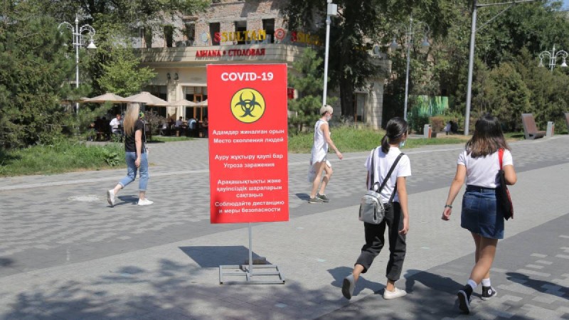 20 қыркүйектен карантин қатаңдатыла ма – Айжан Есмағамбетова жауап берді