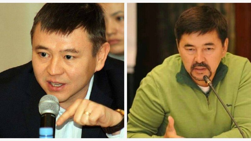 "Өз анасымен соттасқаны үшін еш шімірікпейді": Марғұлан Сейсембай Мұхтар Тайжан арасындағы дауға нүкте қойды