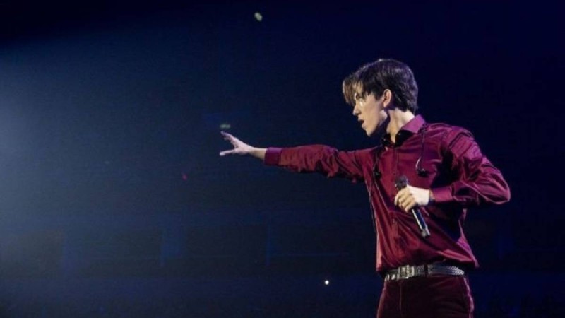 Димаш тағы бір талантымен жанкүйерлерін тәнті етті – видео