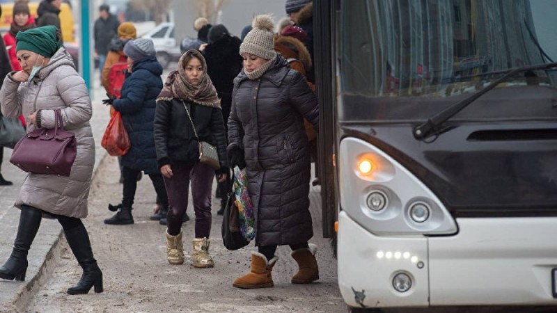 Нұр-Сұлтанда жол ақысын 200 теңгеге көтеру ұсынылды   