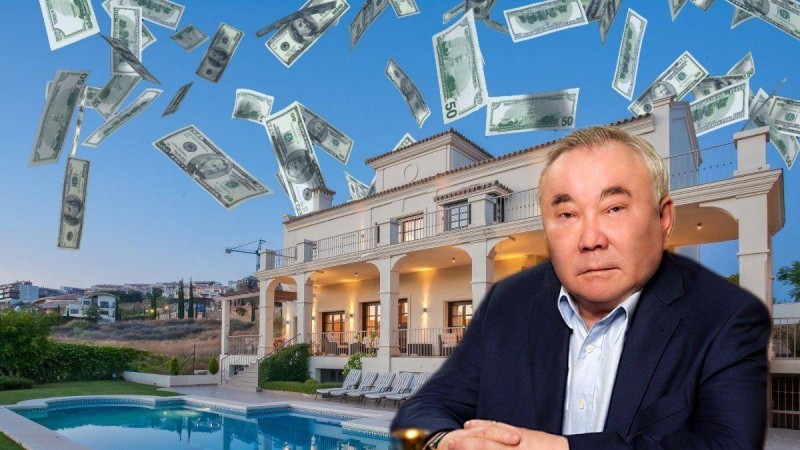 Базарлар, Манхэттендегі пәтер мен Алматыдағы сарайлар: Болат Назарбаевтан мұрагерлеріне не қалды