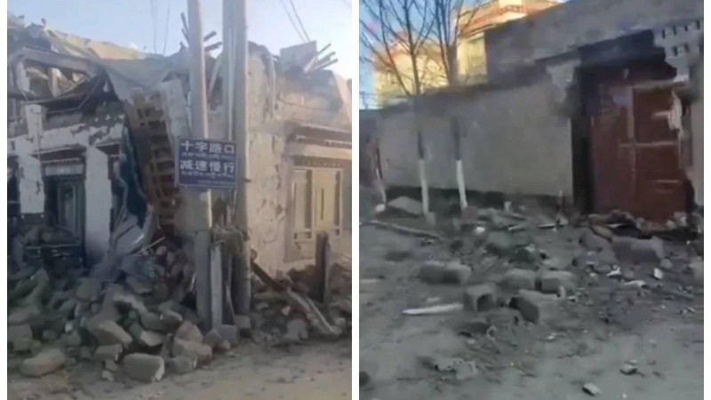 Тибетте жойқын жер сілкінісінен 53 адам қаза тапты – БАҚ