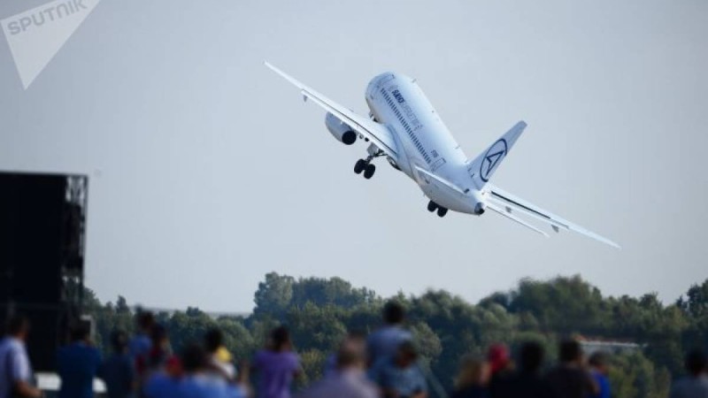 Қазақстан мен Ресей Sukhoi Superjet 100 ұшағын жеткізу туралы келісім жасауда