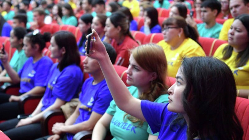 Қазақстан мен Ресей волонтерлік ұйымдарының алғашқы съезі 2020 жылы өтеді