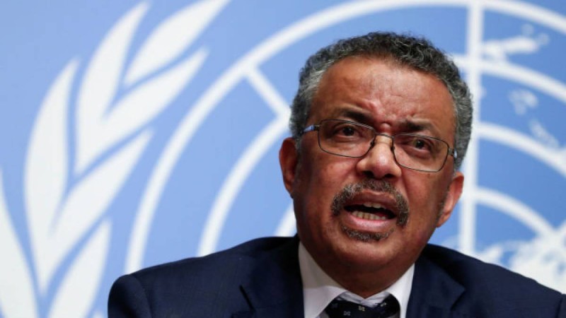 "Бұл вирус бізбен ұзақ уақыт болады": ДДҰ басшысы мәлімдеме жасады 