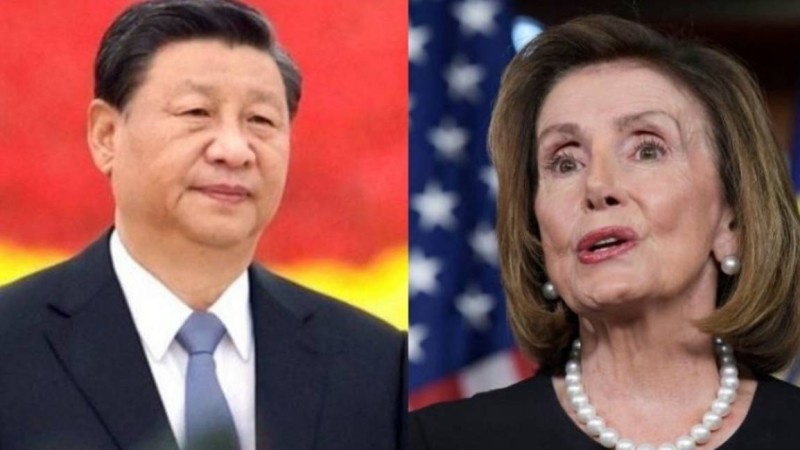 Пелоси: Си Цзиньпин бойы үрейге толы бұзақыға ұқсайды