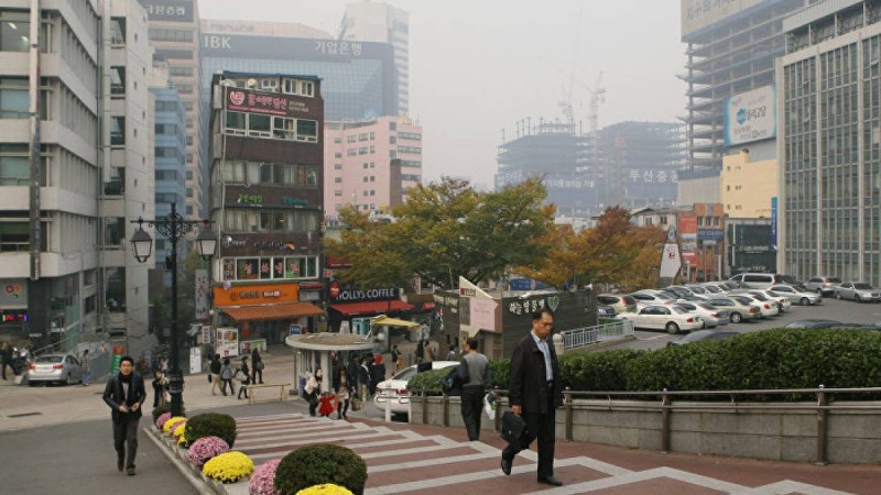 Корея тұрғындары ерлік жасаған қазақ жігітін мемлекеттік марапатқа ұсынды