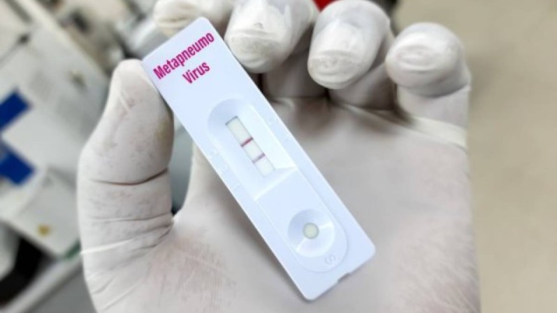 Батыс Қазақстанда екі адамнан метапневмовирус анықталды