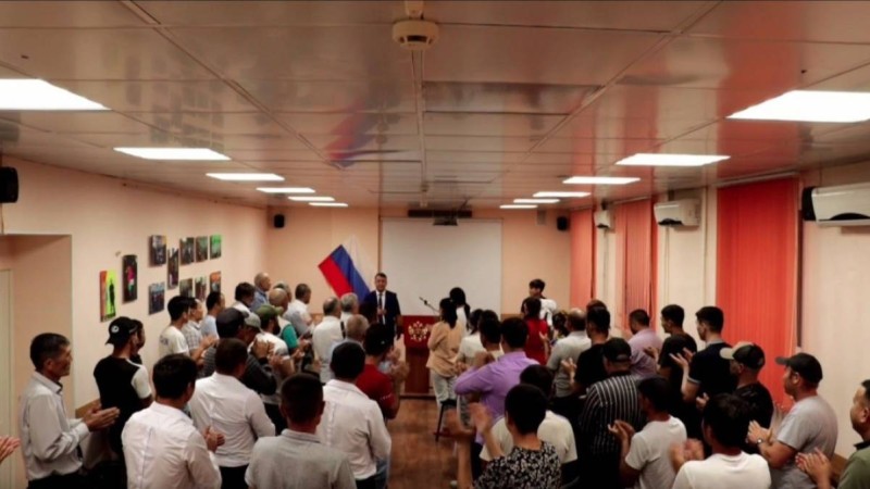 "Өзбек диаспорасына соғысқа аттанғаны үшін қылмыстық іс қозғалады!"