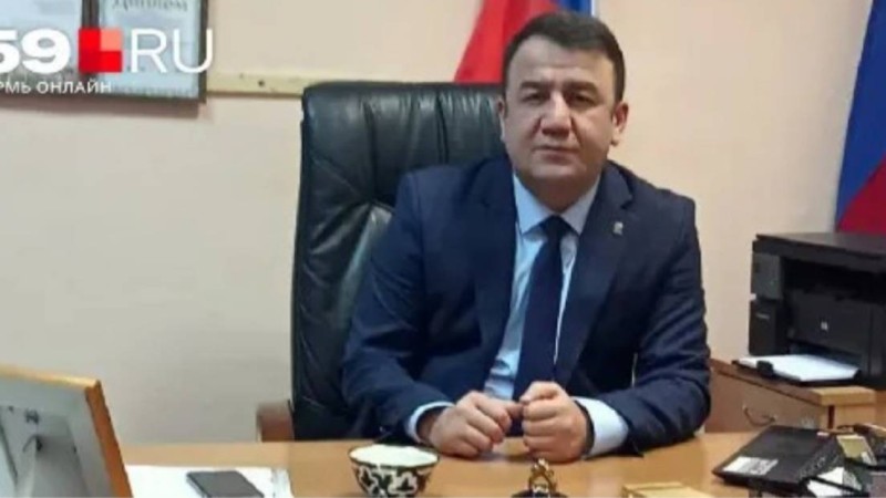 Джахонгир Джалолов өзбек диаспорасын Украинадағы соғысқа аттануға шақырды