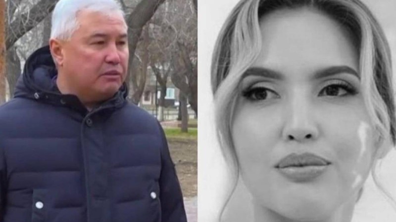 "Соққыдан сол көзі түгел ағып кеткен": Қайрат Нүкенов марқұм қарындасы алған жарақаттарды тізбектеп берді