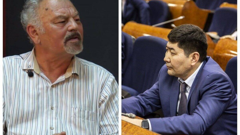 «Талай адамның көз жасына қалдың»: Тұңғышбай Жаманқұловқа түрмеден хат