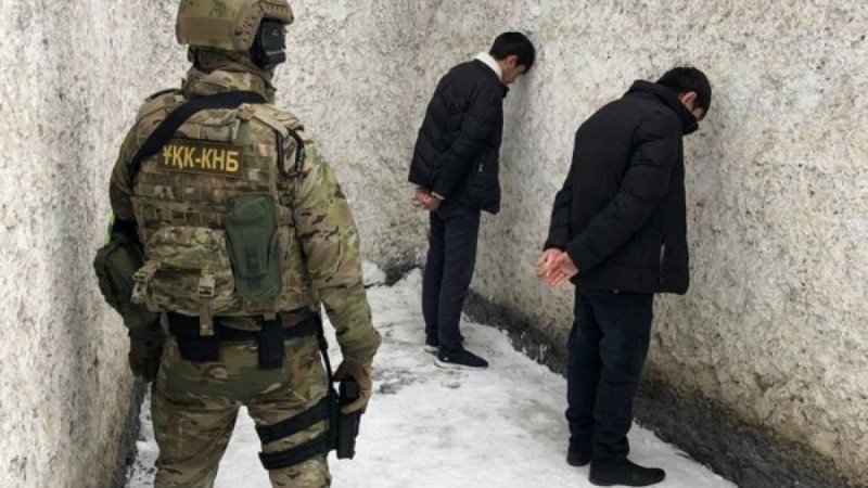 Қазақстанда теракт дайындалды – ҰҚК